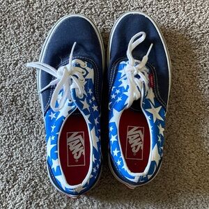 Vans Sneakers Mens 6.5/ Women’s 8